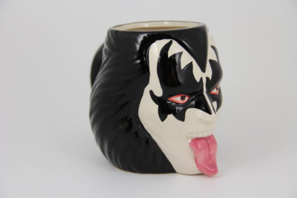 KISS Gene Simmons Molded Mug