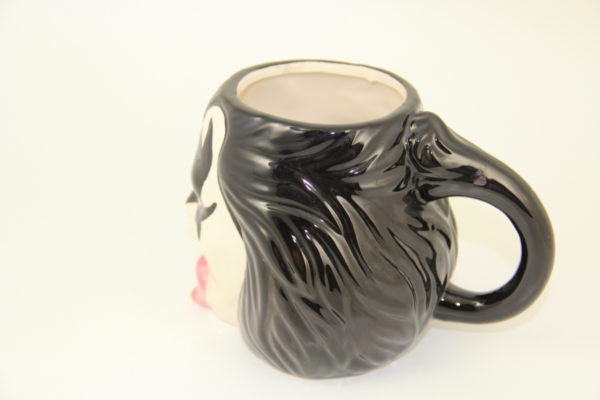 KISS Gene Simmons Molded Mug - Image 2
