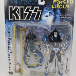 KISS Psycho Circus Action Figure Ace Frehley