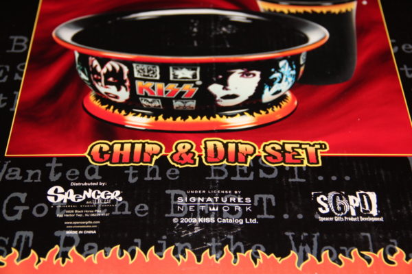 KISS Chip & Dip Set - Image 2