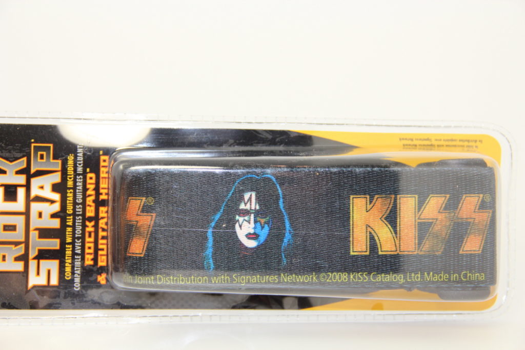 KISS Guitar Strap Eulenspiegel's KISS Collector SHOP