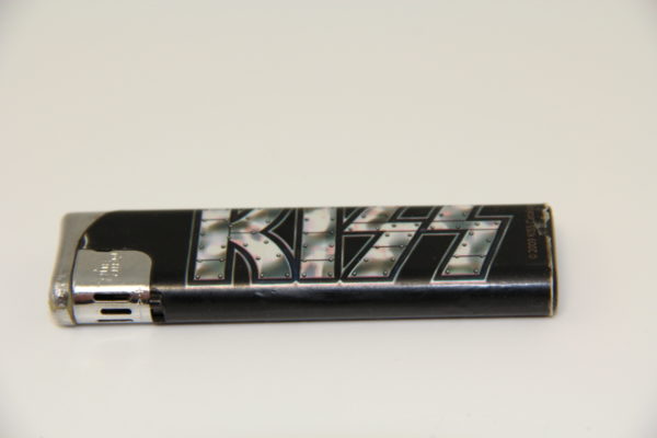 KISS Lighter (empty)