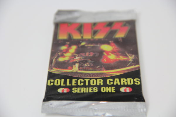 KISS Collector Cards Series One