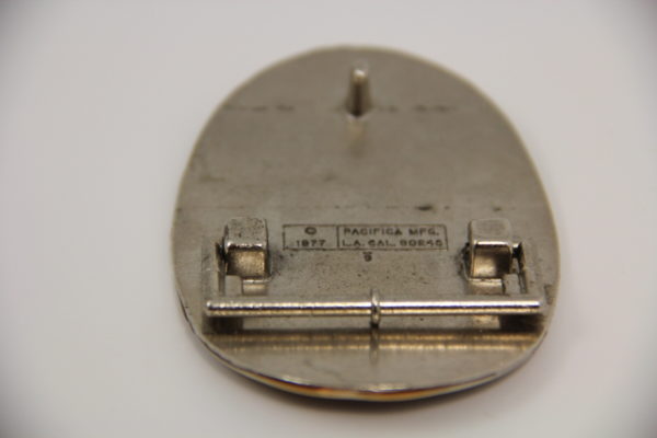 KISS Belt Buckle 1977 - Image 2