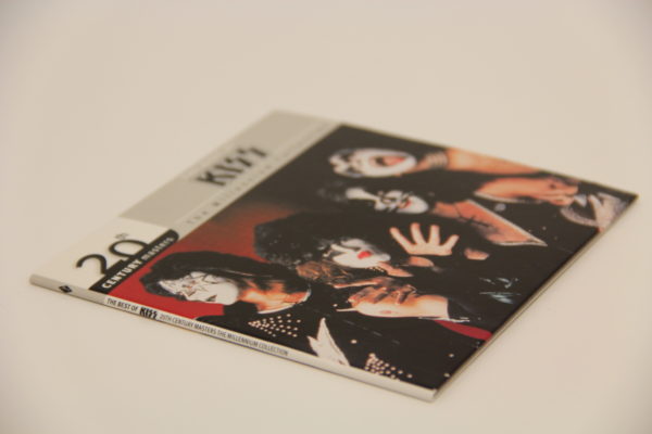 KISS CD The Best Of Kiss (cardboard edition) - Image 2