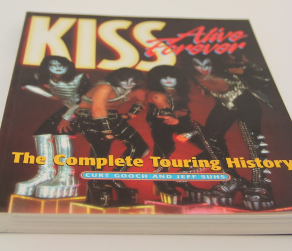 KISS Book Kiss Alive Forever - Image 2