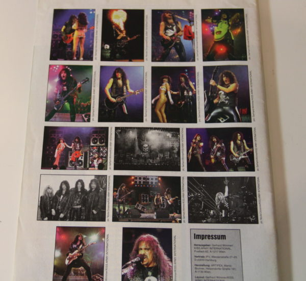 KISS Mag Alive III Poster Special Nr. 2 - Image 2