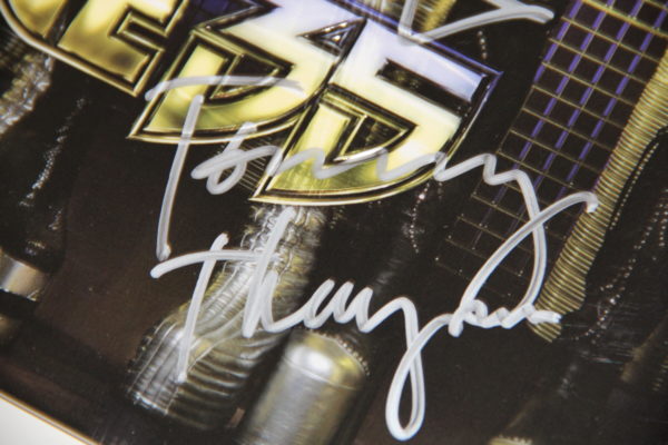 KISS Tourbook / Program Alive 35 Autographs - Image 5