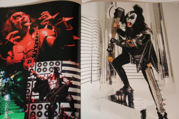 KISS Tourbook / Program Alive 35/Sonic Boom - Image 2