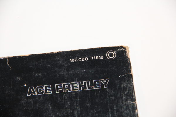 KISS LP Ace Frehley Solo (France) - Image 2