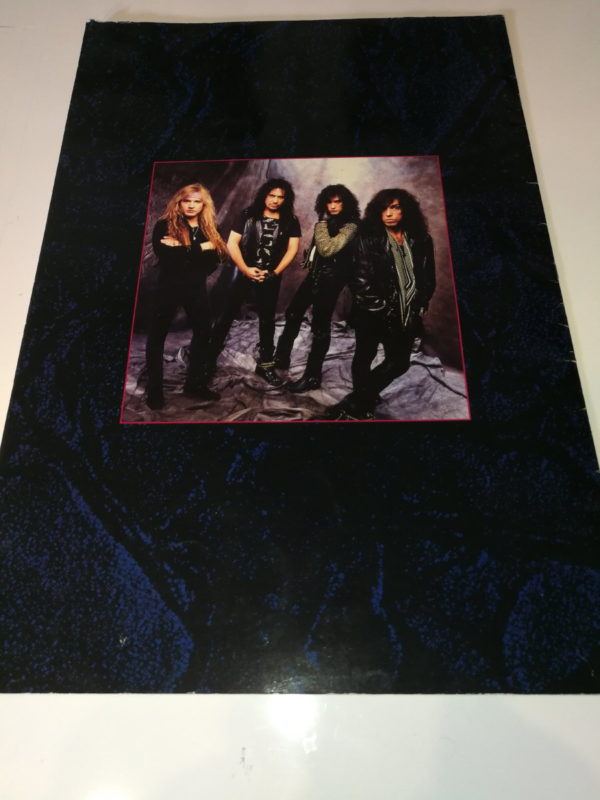 KISS Tourbook / Program Revenge - Image 3