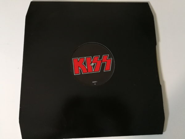 Kiss 12″ Maxi Let S Put The X In Sex Uk Promo Eulenspiegel S Kiss Collector Shop