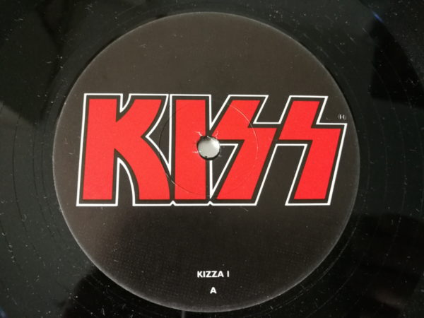 Kiss 12″ Maxi Let S Put The X In Sex Uk Promo Eulenspiegel S Kiss Collector Shop