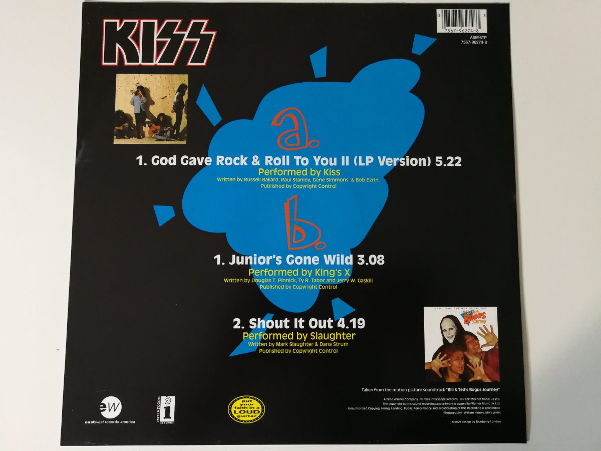 kiss god gave rock and roll to you ii mp3 ringtone