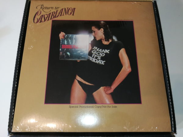 KISS LP Promo Box: Thank God It's Friday - Return To Casablanca - Image 2