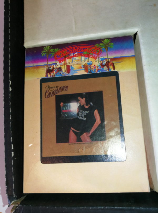 KISS LP Promo Box: Thank God It's Friday - Return To Casablanca - Image 8