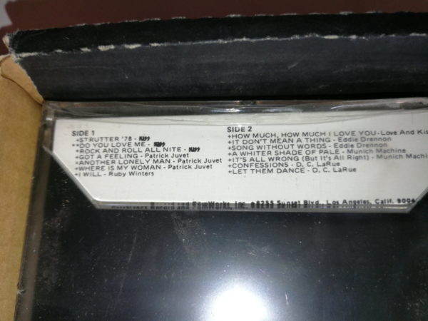 KISS LP Promo Box: Thank God It's Friday - Return To Casablanca - Image 11