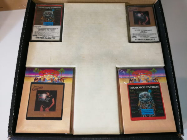 KISS LP Promo Box: Thank God It's Friday - Return To Casablanca - Image 7