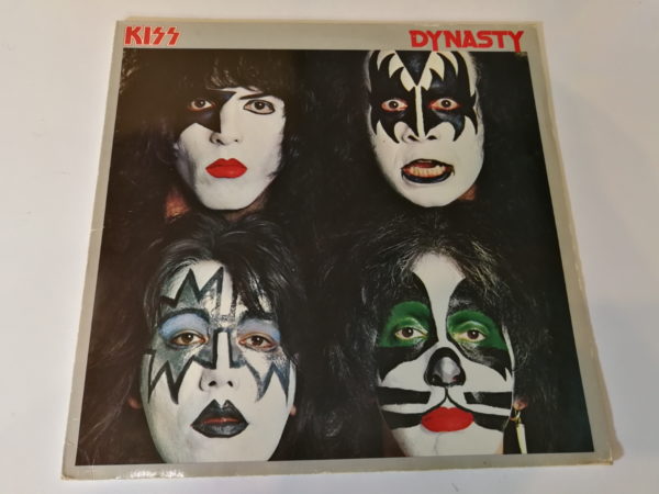 KISS LP Dynasty (France)