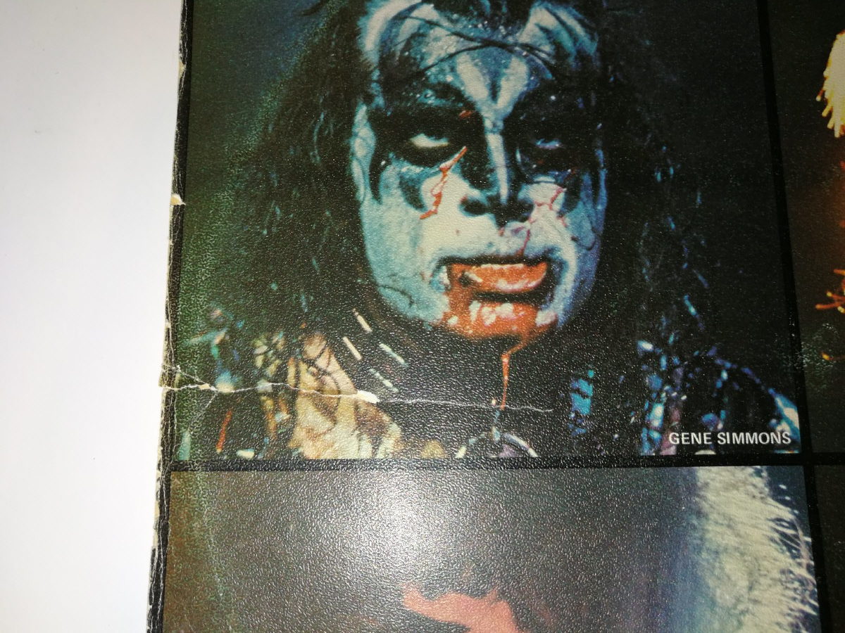 KISS LP Alive II (South Africa) - Image 9