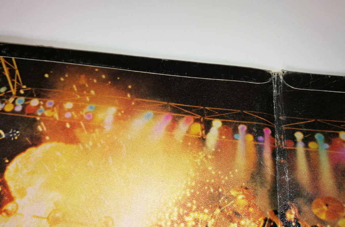 KISS LP Alive II (South Africa) - Image 4