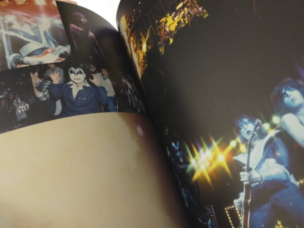 KISS Book BURRN! presents KISS (Japan) - Image 4