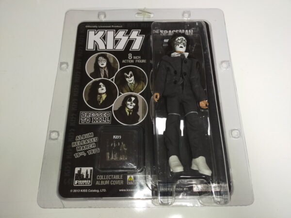 KISS Action Figures Set Dressed To Kill (first version) - Image 11