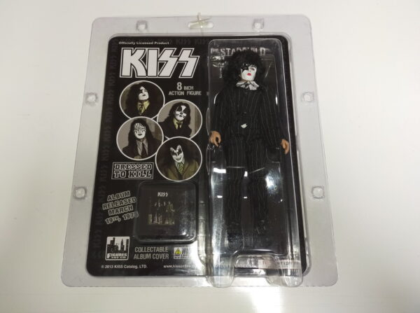 KISS Action Figures Set Dressed To Kill (first version) - Image 4