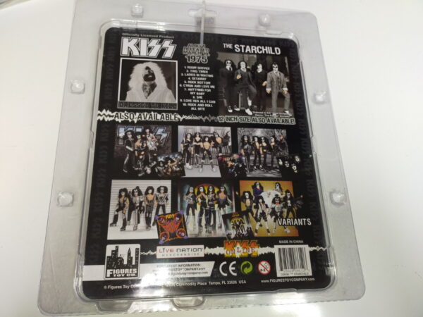 KISS Action Figures Set Dressed To Kill (first version) - Image 5