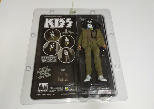 KISS Action Figures Set Dressed To Kill (first version) - Image 2