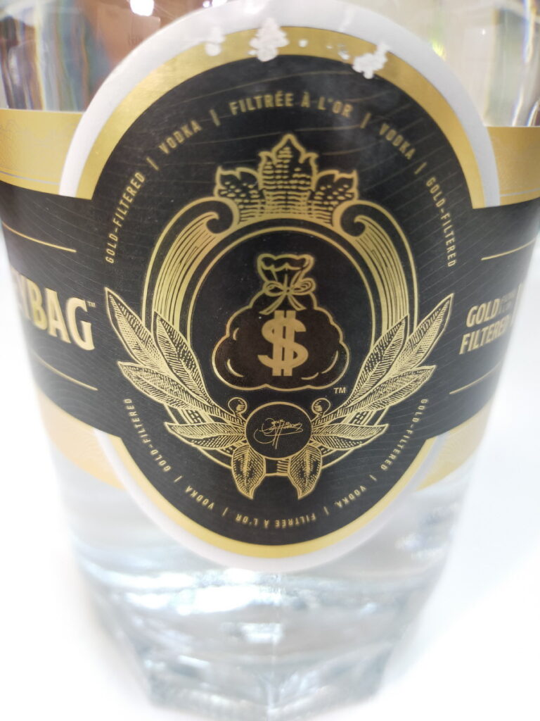 KISS Gene Simmons Vodka Eulenspiegel's KISS Collector SHOP