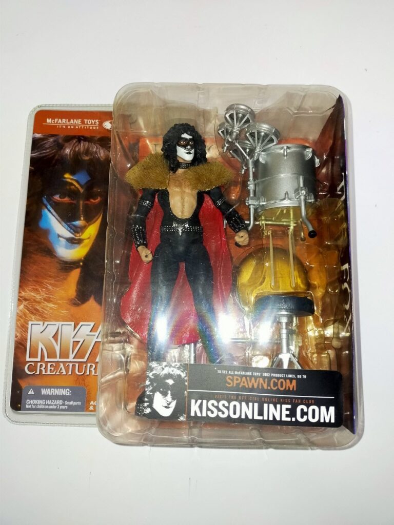 mcfarlane kiss dolls