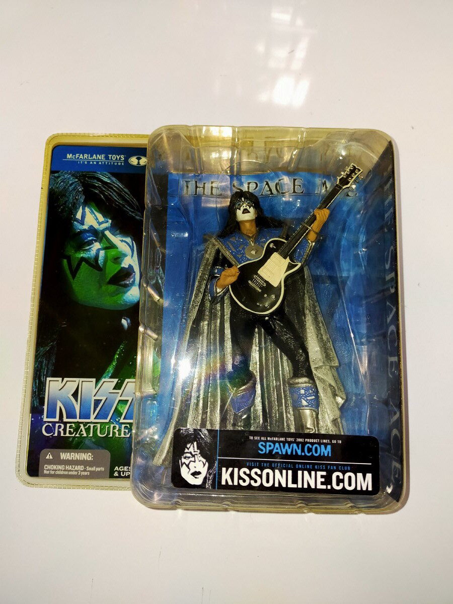 mcfarlane kiss dolls