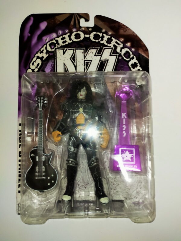 KISS Action Figures (Psycho Circus Tour edition) (Set of 4) McFarlane - Image 3