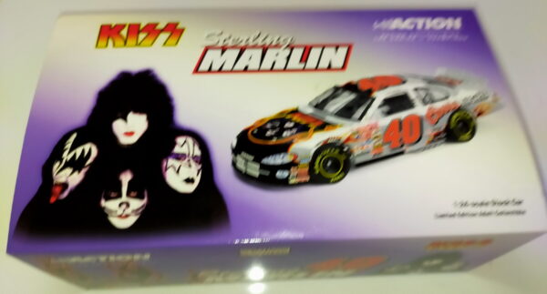 KISS Car Sterling 40 Marlin 1:24 Nascar - Image 2