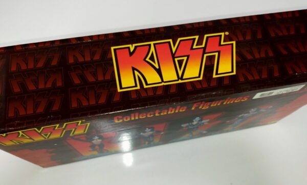 KISS Collectable Figurines - Image 7