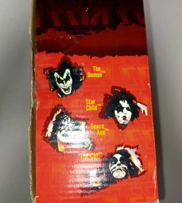 KISS Collectable Figurines - Image 8