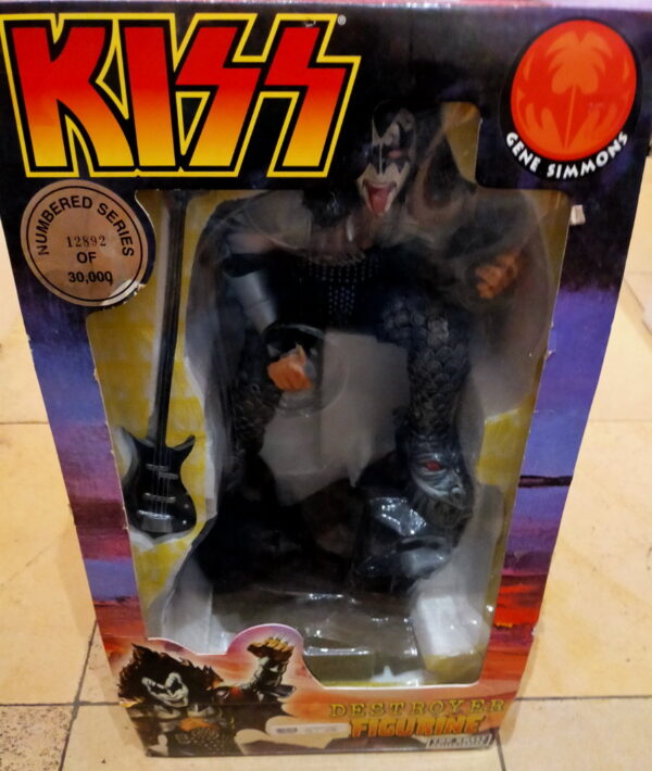 Destroyer Figurine Gene Simmons (large) - Image 7