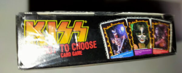 KISS Card Game Got To Chose - Image 2