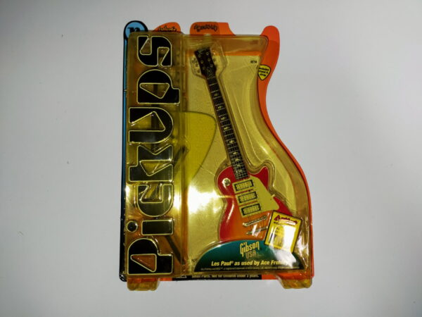 KISS PickUps Gibson Model Ace Frehley Guitar