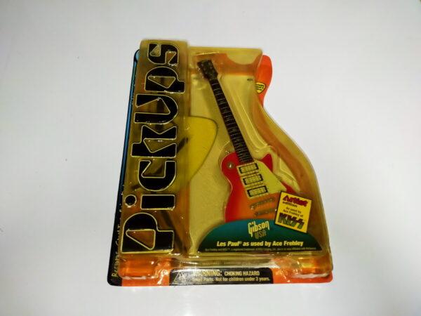 KISS PickUps Gibson Model Ace Frehley Guitar - Image 2