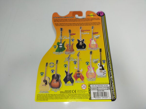 KISS PickUps Gibson Model Ace Frehley Guitar - Image 3