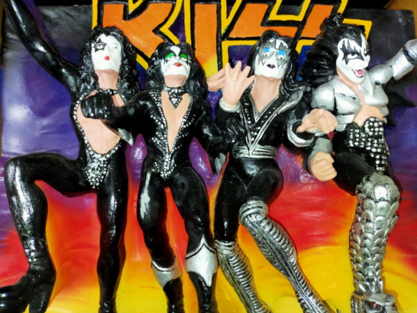 KISS Destroyer Dimensionalized Collectible Sculpture (3D) - Image 5