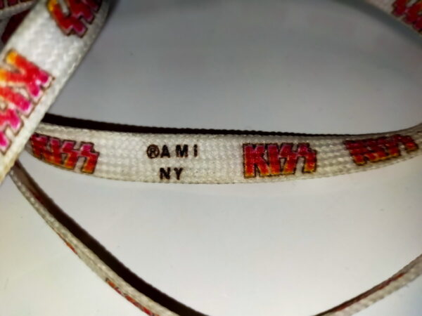 KISS Shoelaces AMI 1978 (Aucoin) - Image 3