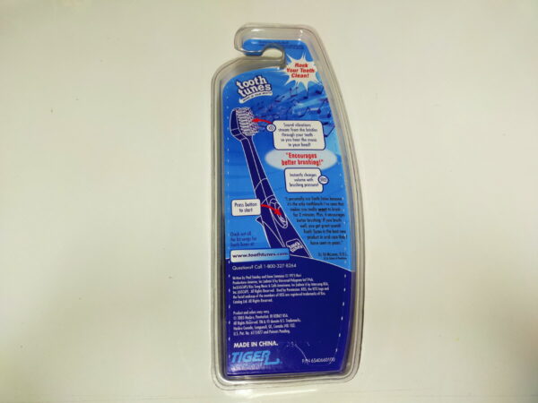 KISS Toothbrush Tooth Tunes - Image 2