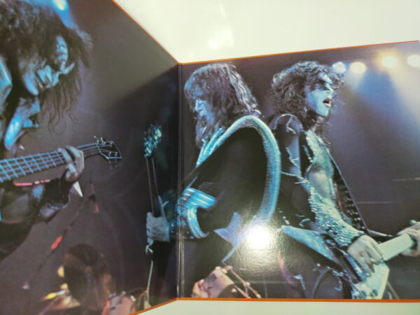 KISS The Originals 1974-1979 Japanese Box (colored vinyls) - Image 14