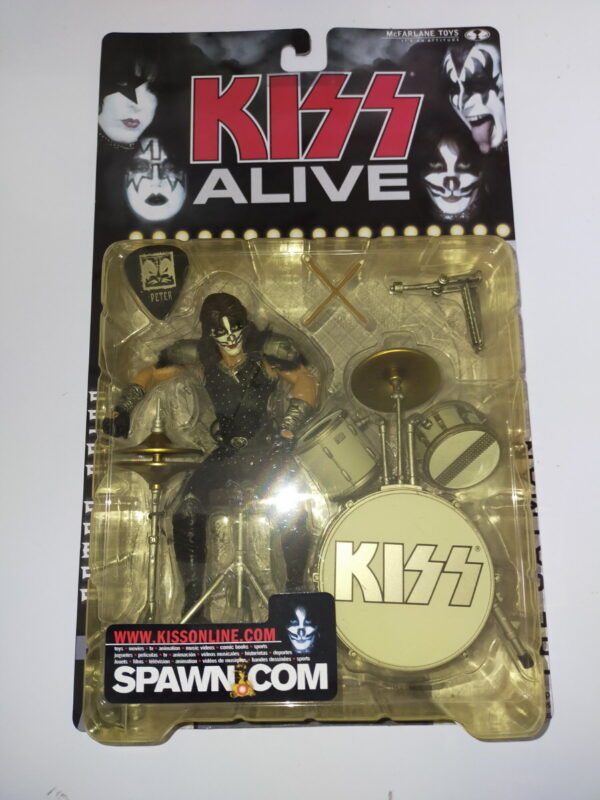 KISS Action Figures Alive! (Set of 4) McFarlane - Image 4