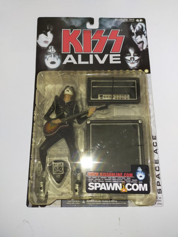 KISS Action Figures Alive! (Set of 4) McFarlane - Image 6