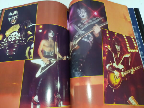 KISS Book The Ultimate Kiss Fanzine Phenomenon 1976-2009 - Image 3