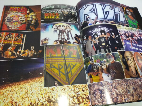 KISS Book The Ultimate Kiss Fanzine Phenomenon 1976-2009 - Image 4